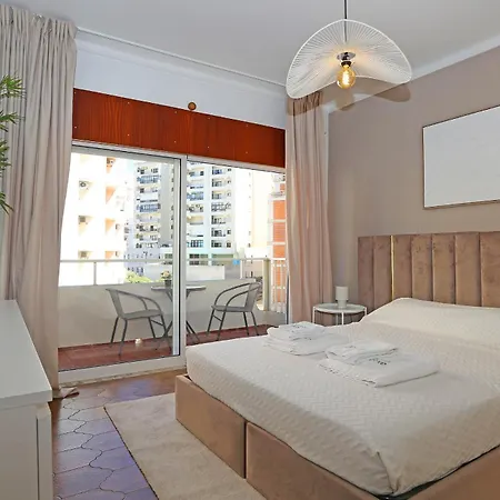 B108 - Panora Rocha In Appartement Portimão